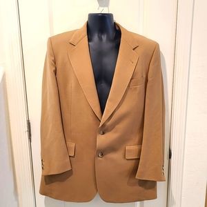 Wilson suit jacket by Rubin.